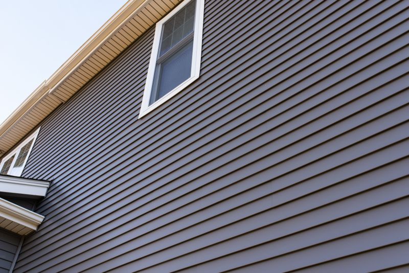 Before and After Siding Replacement
