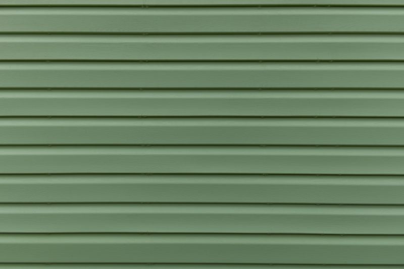 Exterior Siding Maintenance